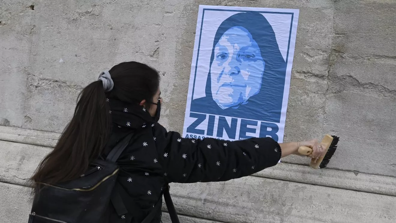 Mort De Zineb Redouane : Trois Ans Après, On Vous Résume La Procédure ...